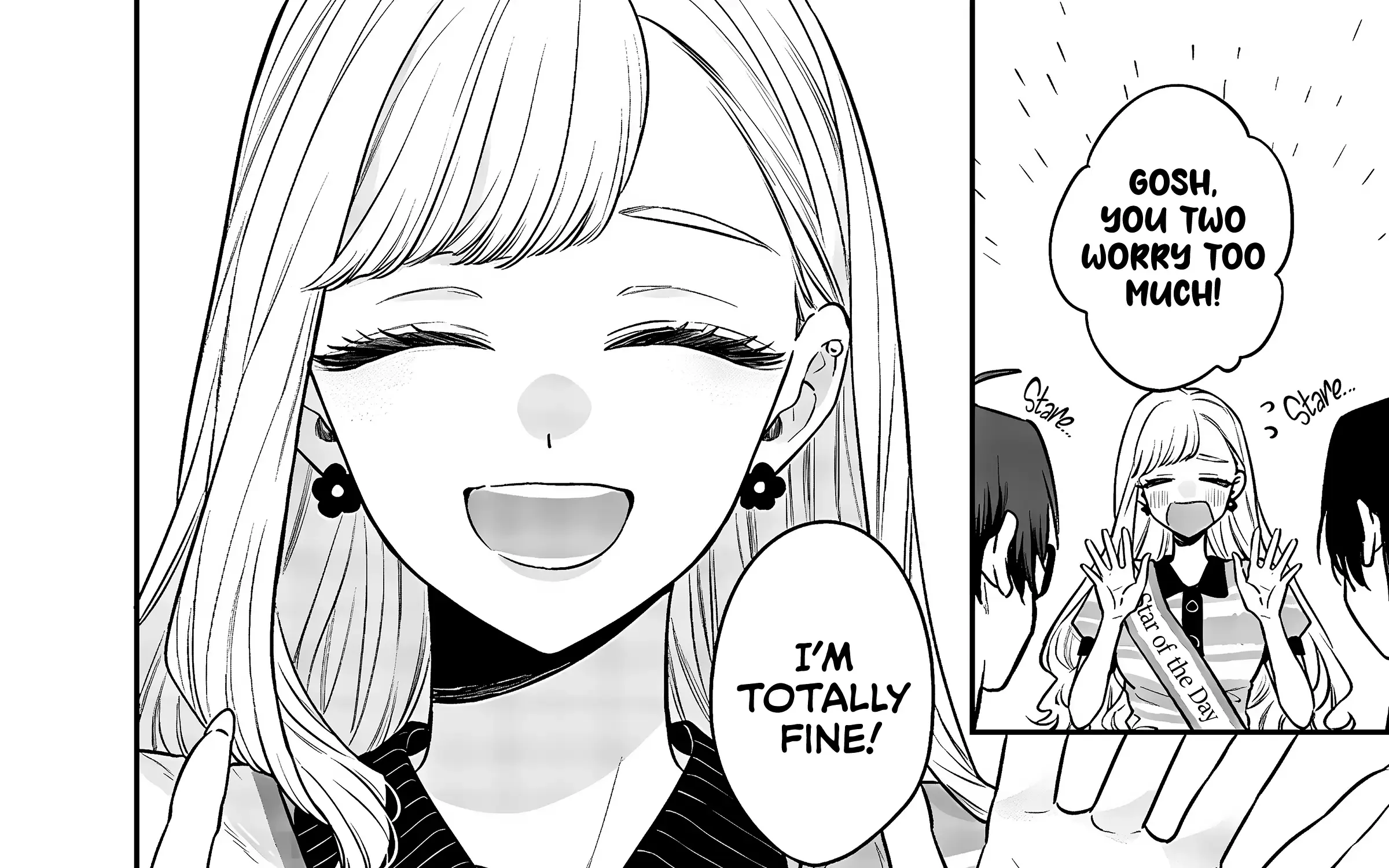 Ane No Tomodachi Zinmanga X Chapter 7.5 Page 16