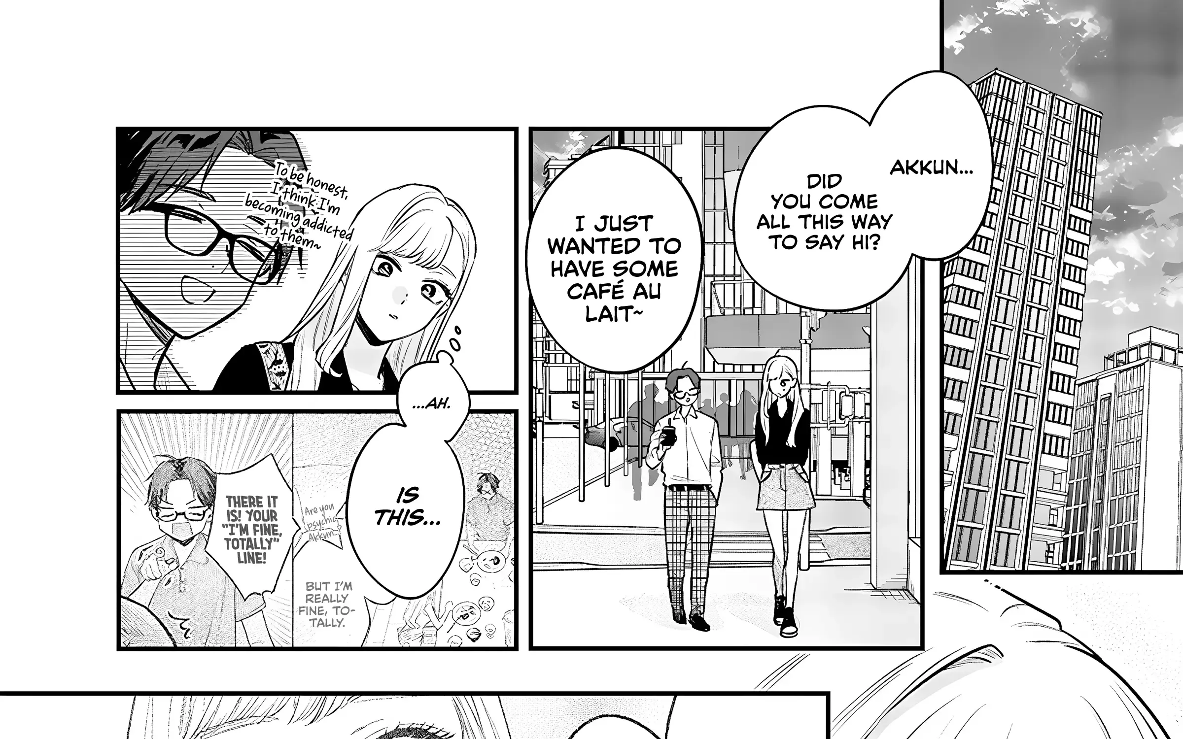 Ane No Tomodachi Zinmanga X Chapter 7.5 Page 22