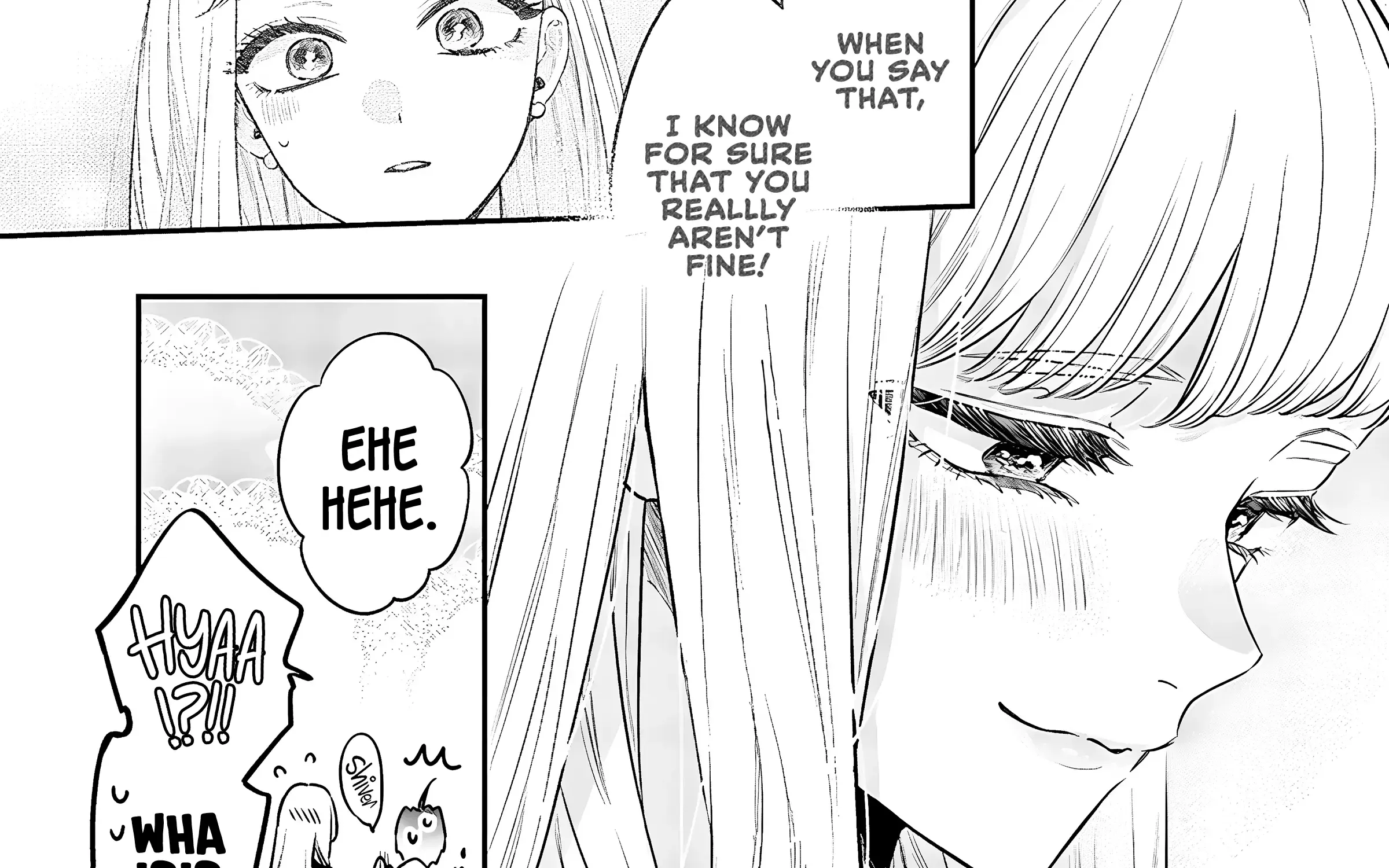 Ane No Tomodachi Zinmanga X Chapter 7.5 Page 23
