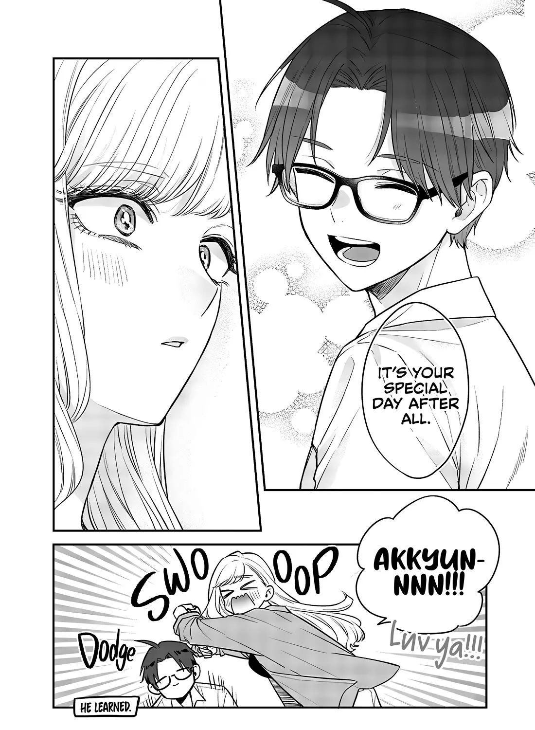 Ane No Tomodachi Zinmanga X Chapter 7 Page 11