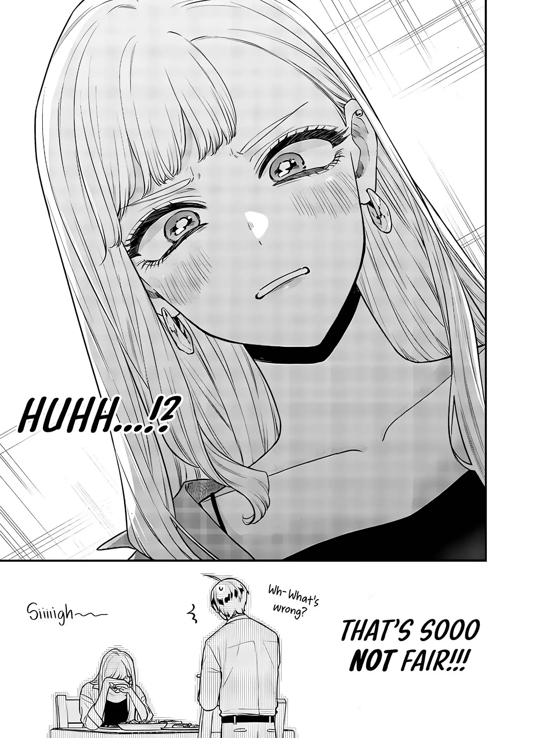 Ane No Tomodachi Zinmanga X Chapter 7 Page 21
