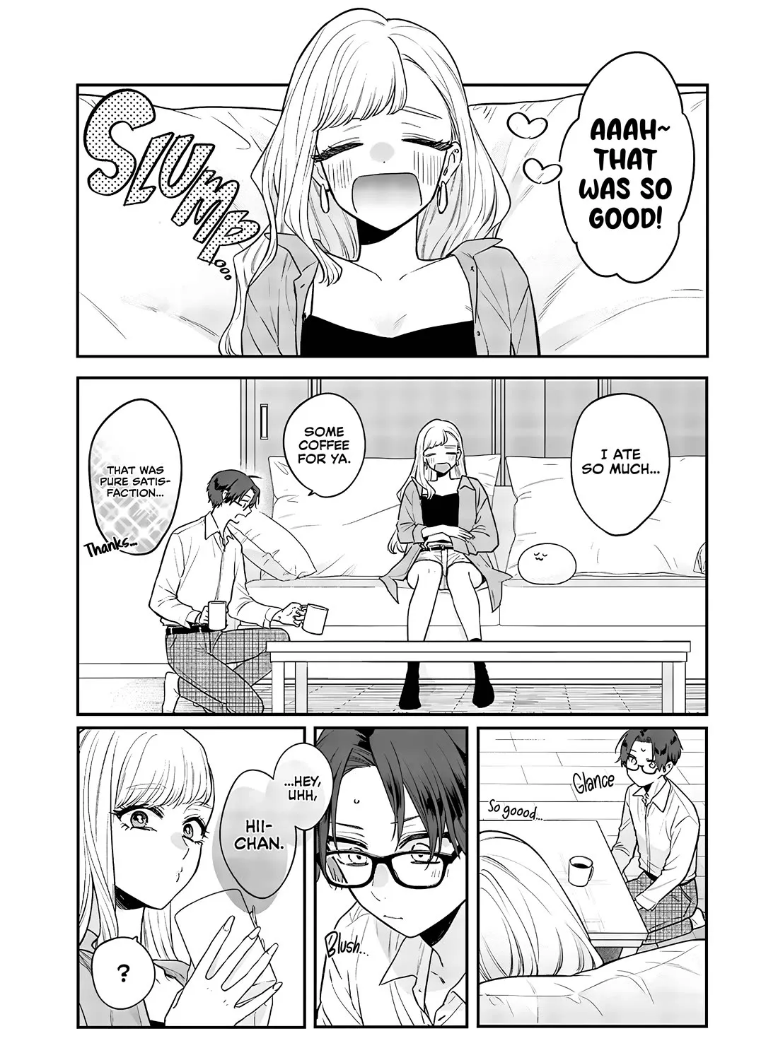 Ane No Tomodachi Zinmanga X Chapter 7 Page 23