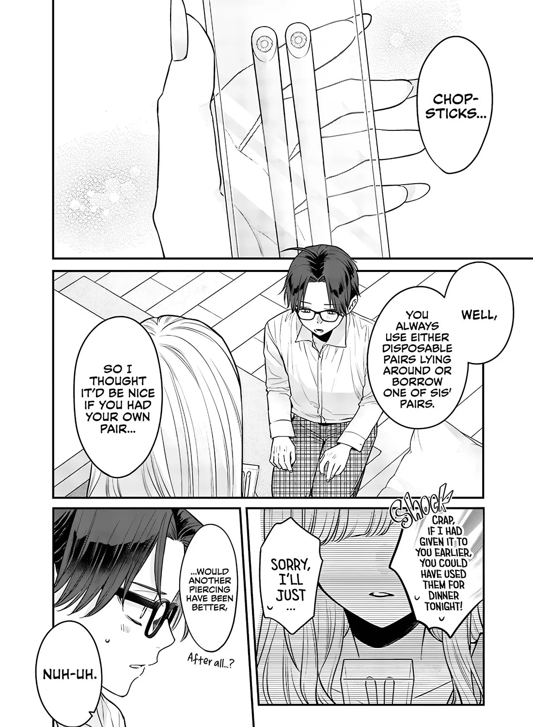 Ane No Tomodachi Zinmanga X Chapter 7 Page 27