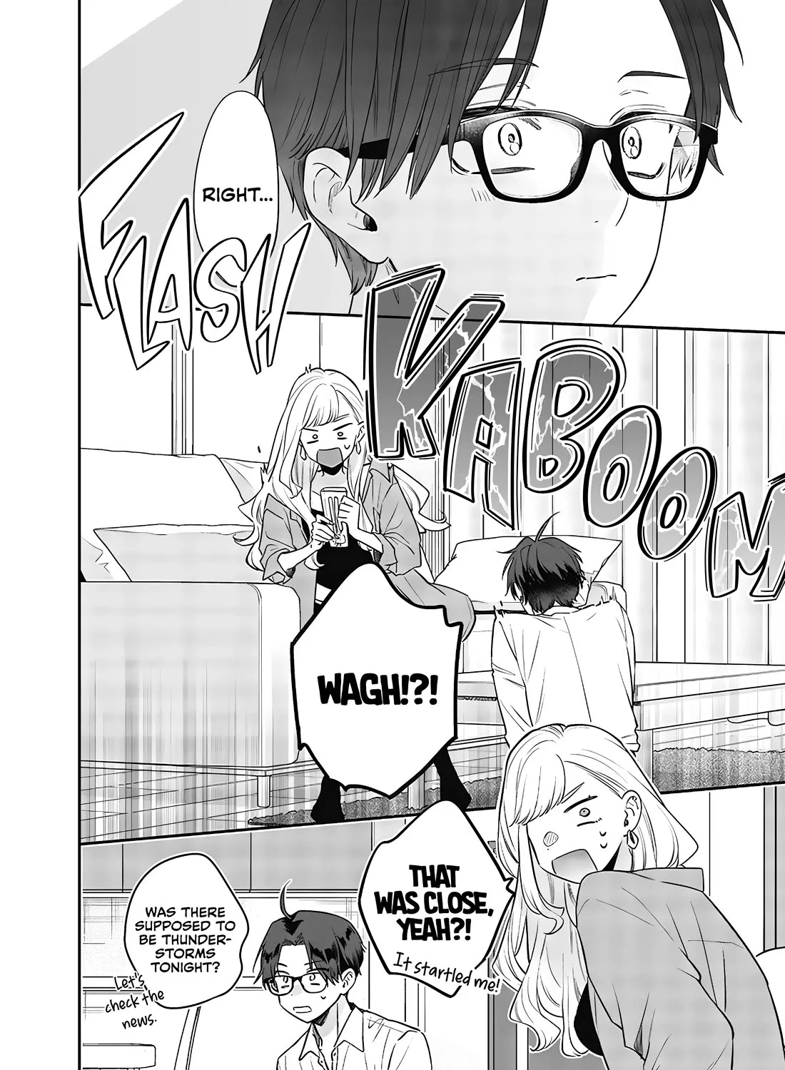 Ane No Tomodachi Zinmanga X Chapter 7 Page 31