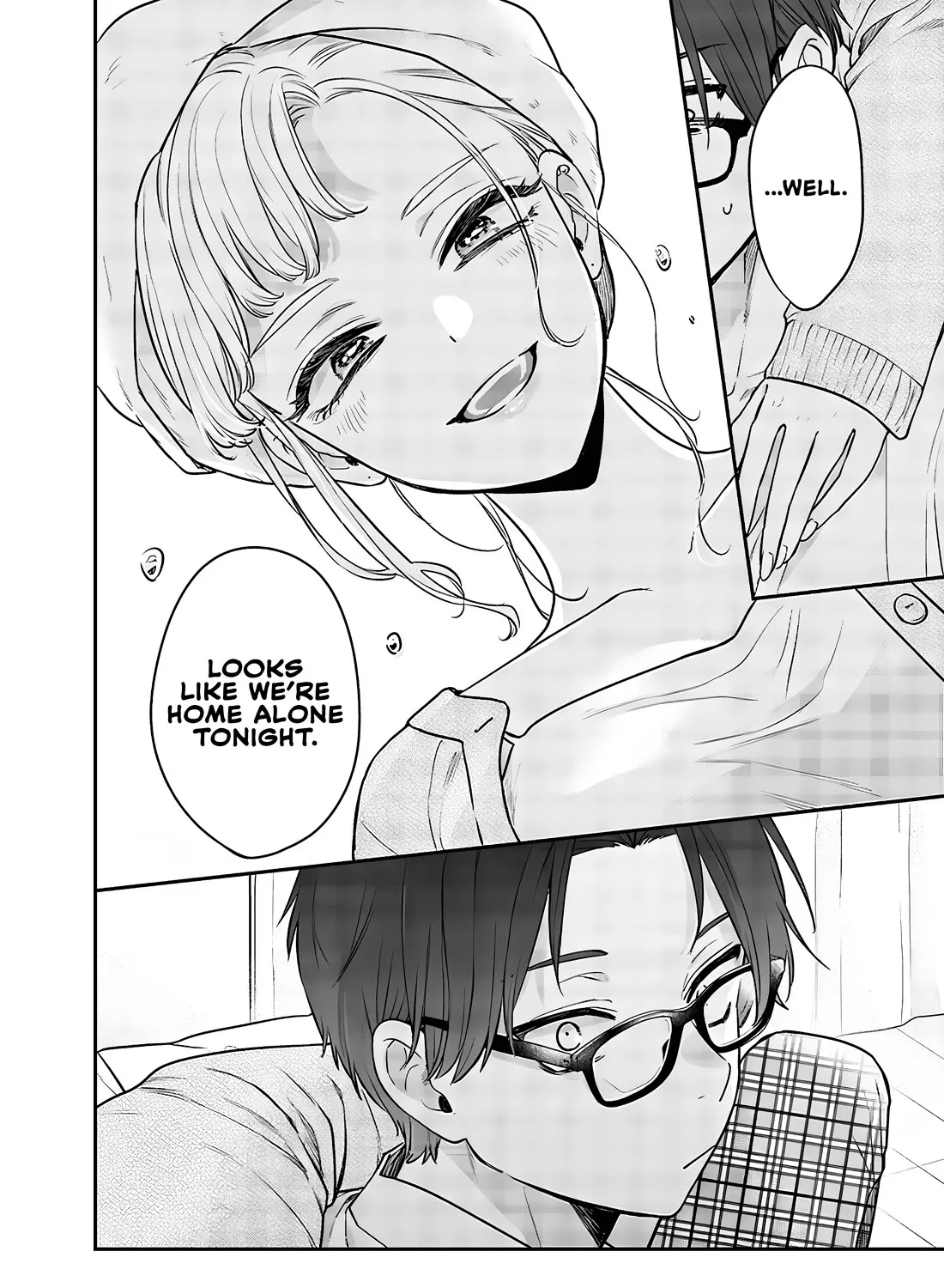 Ane No Tomodachi Zinmanga X Chapter 7 Page 35