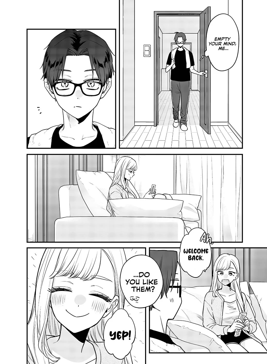 Ane No Tomodachi Zinmanga X Chapter 7 Page 39