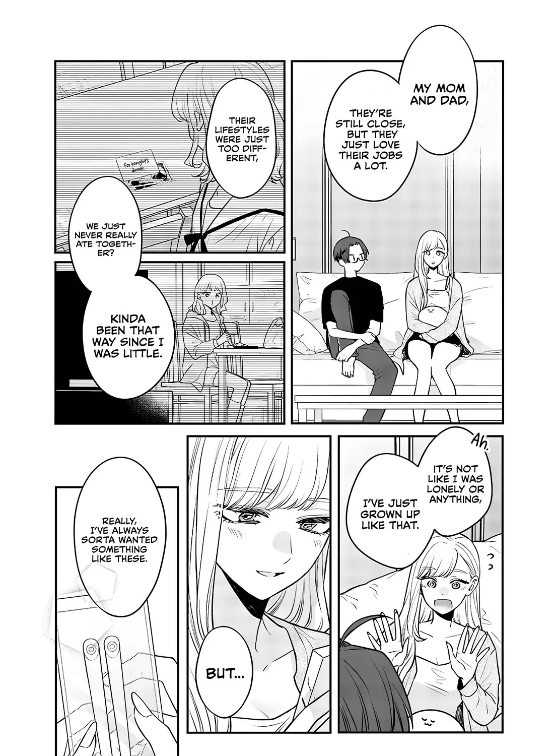 Ane No Tomodachi Zinmanga X Chapter 7 Page 43
