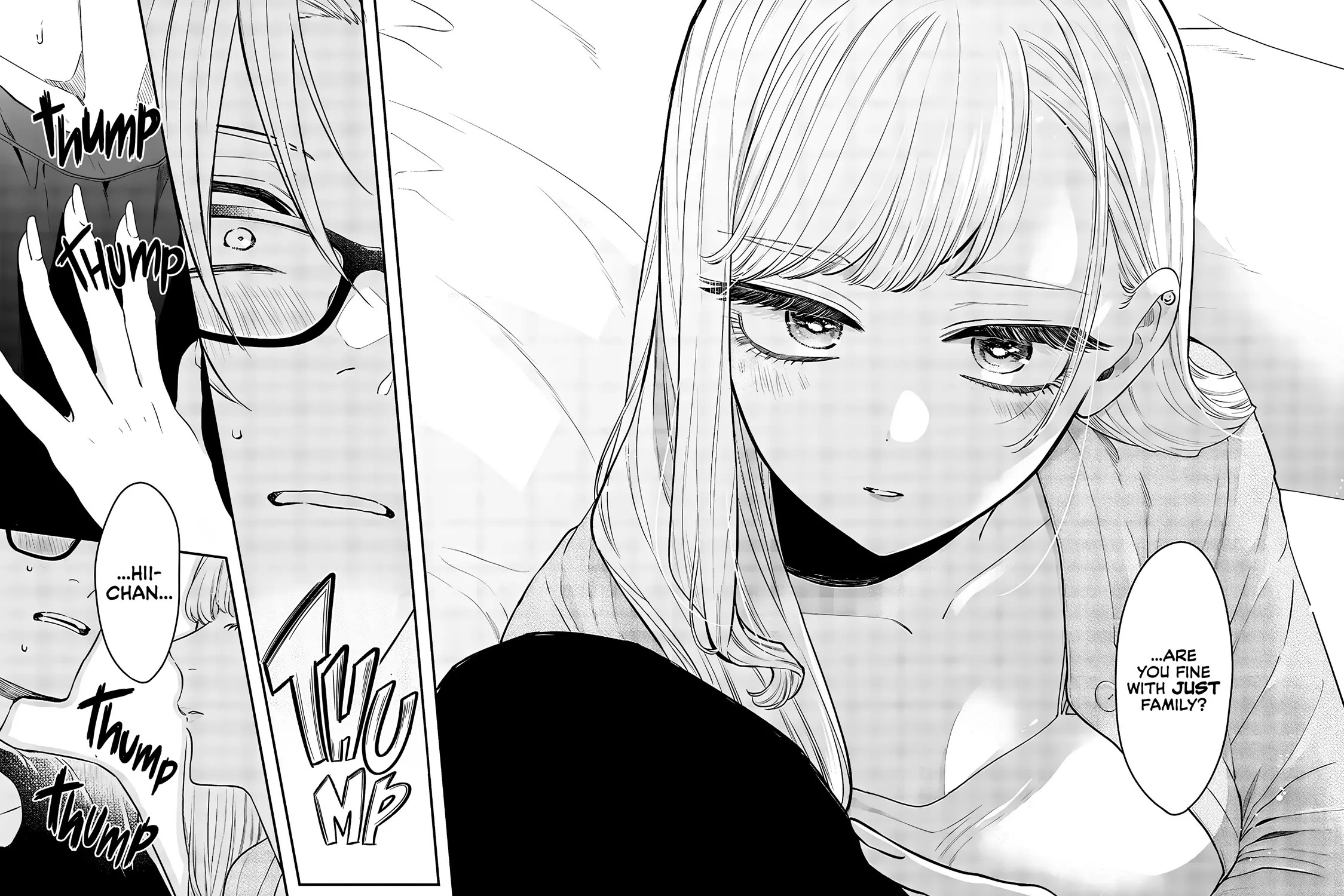 Ane No Tomodachi Zinmanga X Chapter 7 Page 53