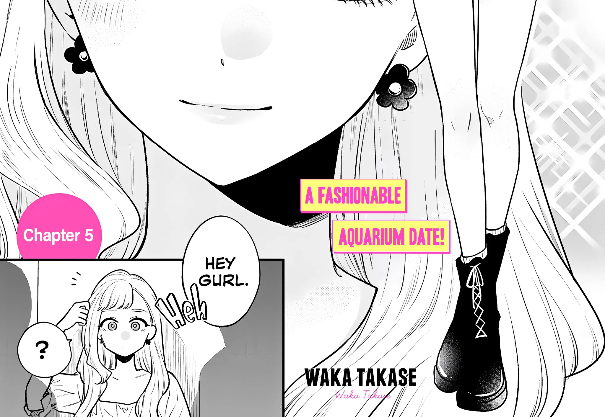 Ane No Tomodachi Zinmanga X Chapter 5 Page 2