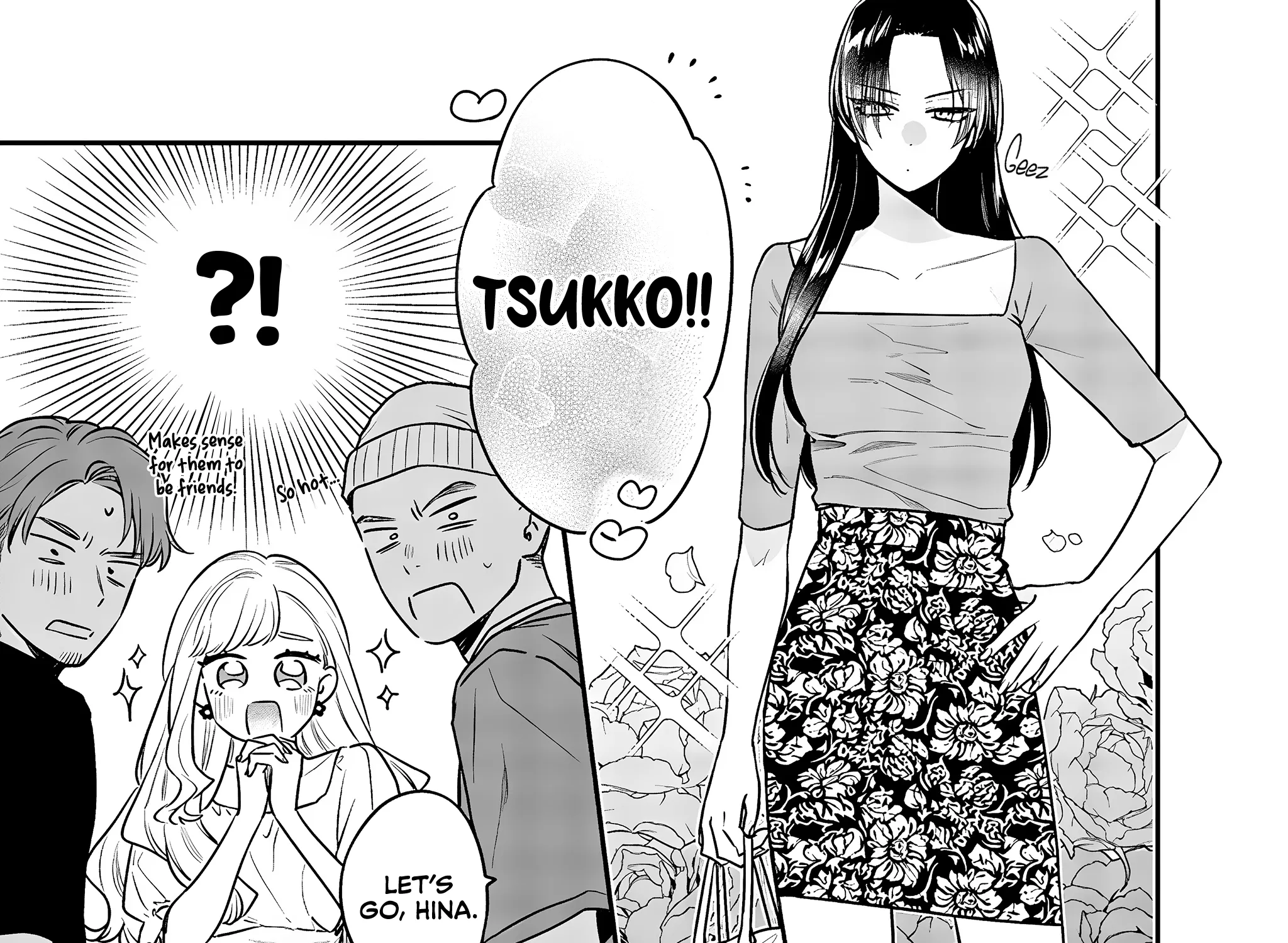 Ane No Tomodachi Zinmanga X Chapter 5 Page 5