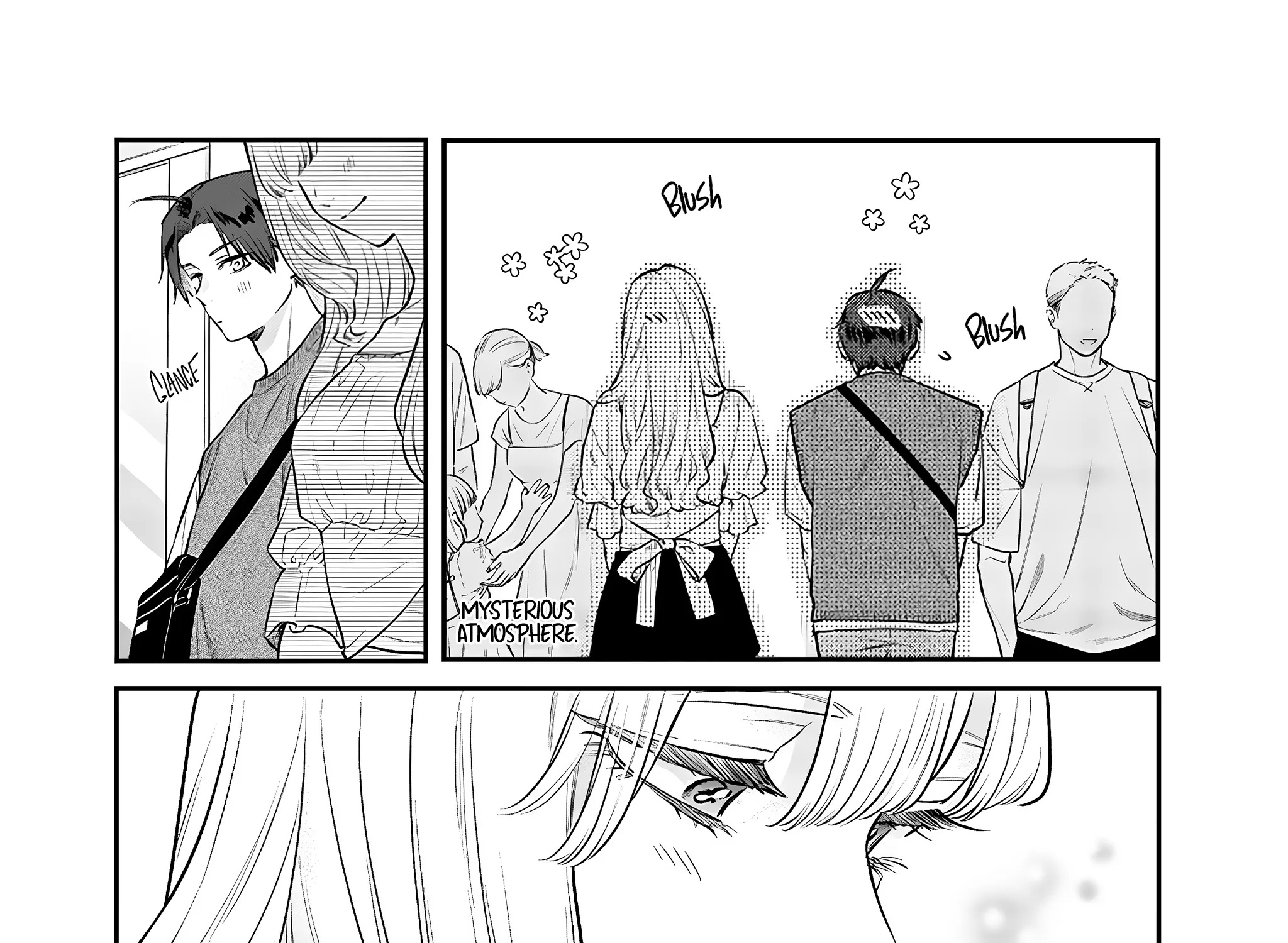 Ane No Tomodachi Zinmanga X Chapter 5 Page 13