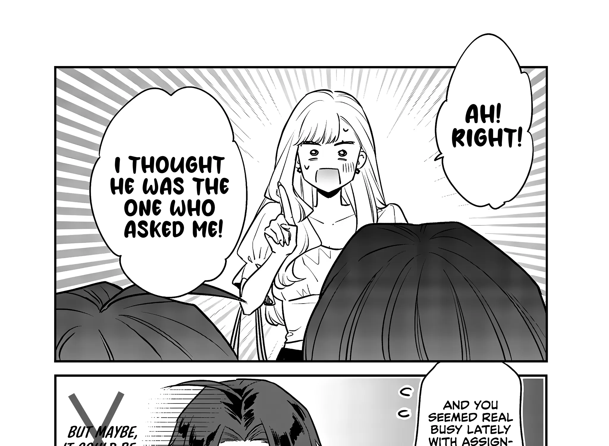 Ane No Tomodachi Zinmanga X Chapter 5 Page 17