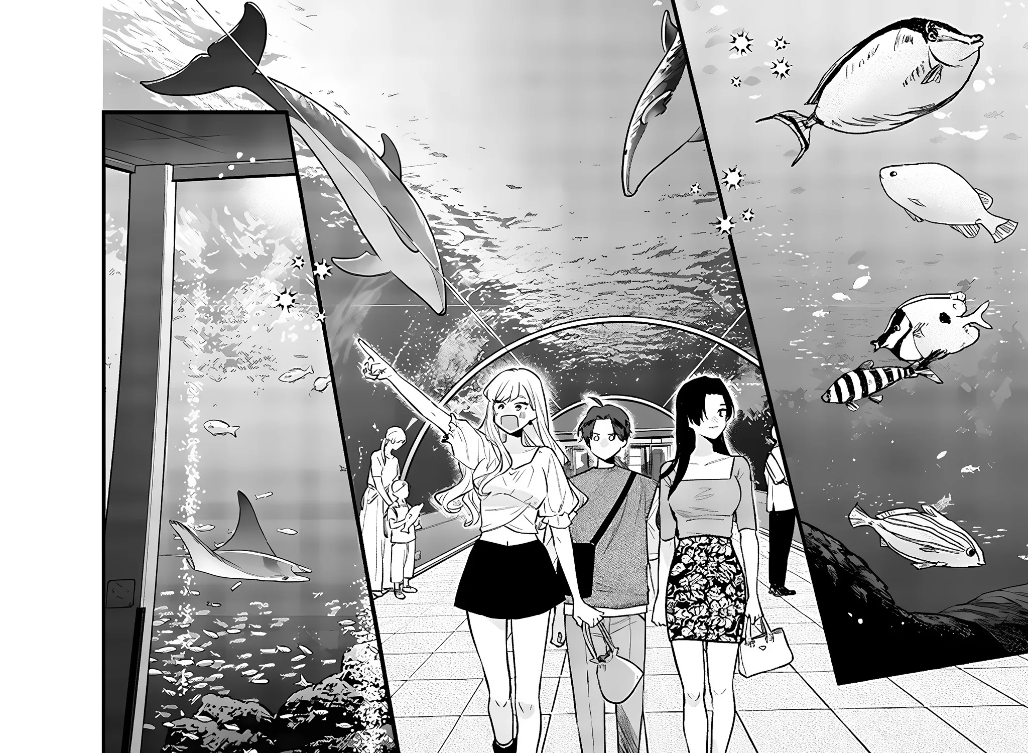 Ane No Tomodachi Zinmanga X Chapter 5 Page 19