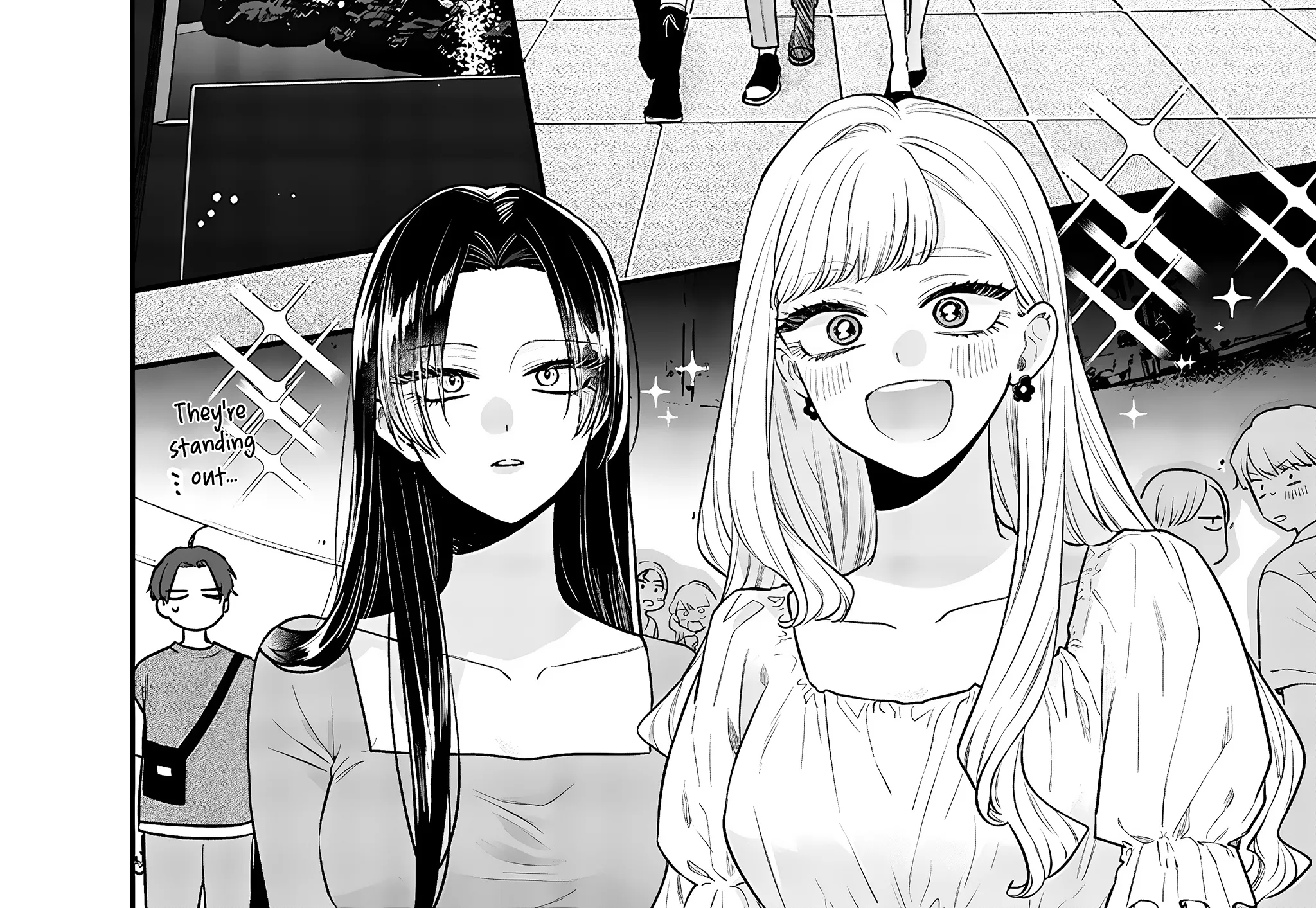 Ane No Tomodachi Zinmanga X Chapter 5 Page 20