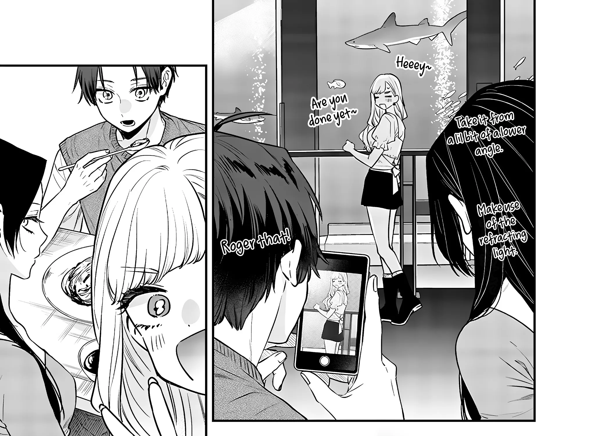 Ane No Tomodachi Zinmanga X Chapter 5 Page 21