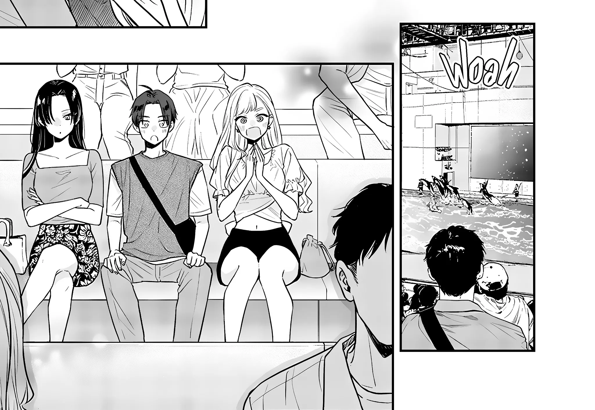 Ane No Tomodachi Zinmanga X Chapter 5 Page 22