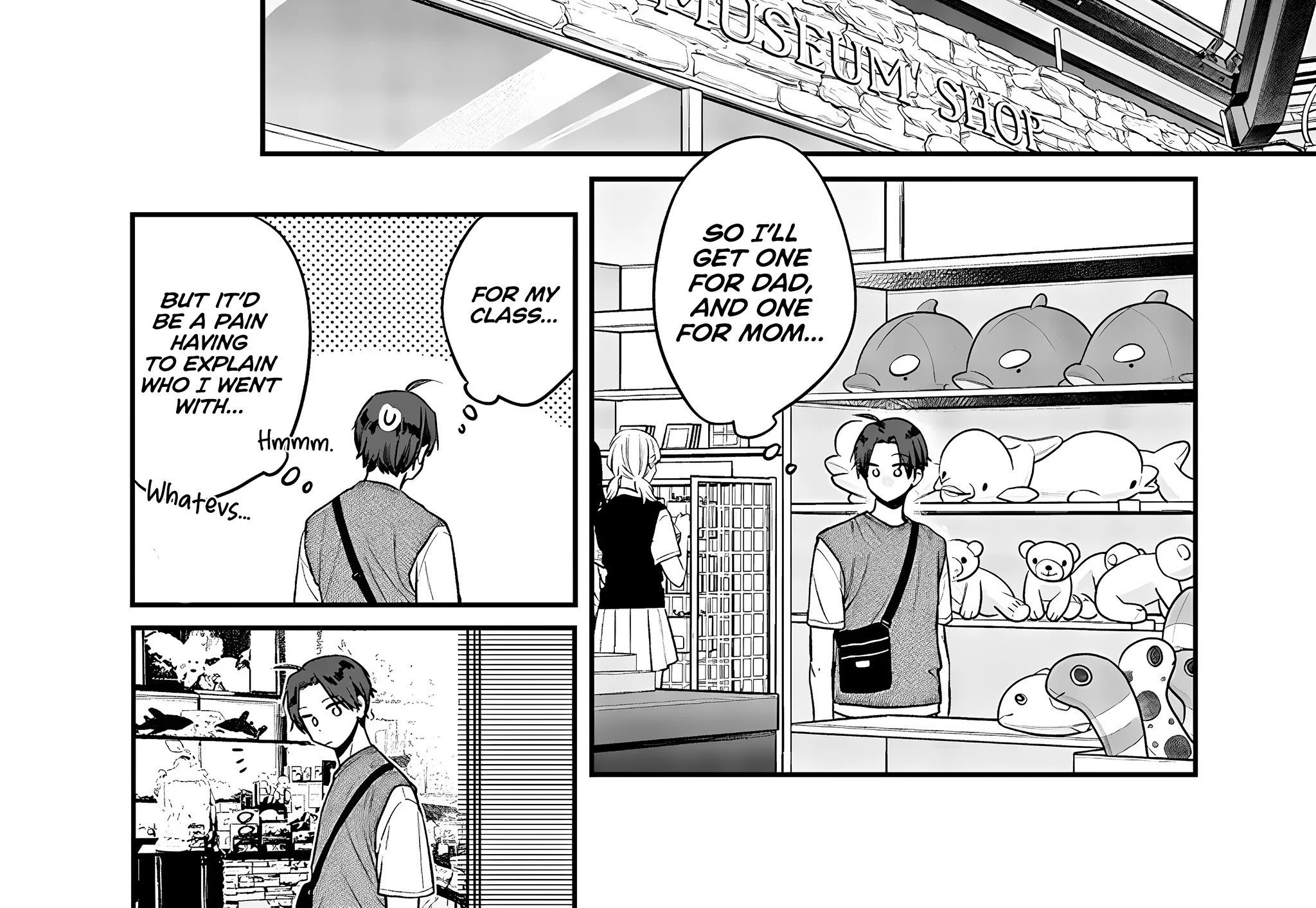 Ane No Tomodachi Zinmanga X Chapter 5 Page 24