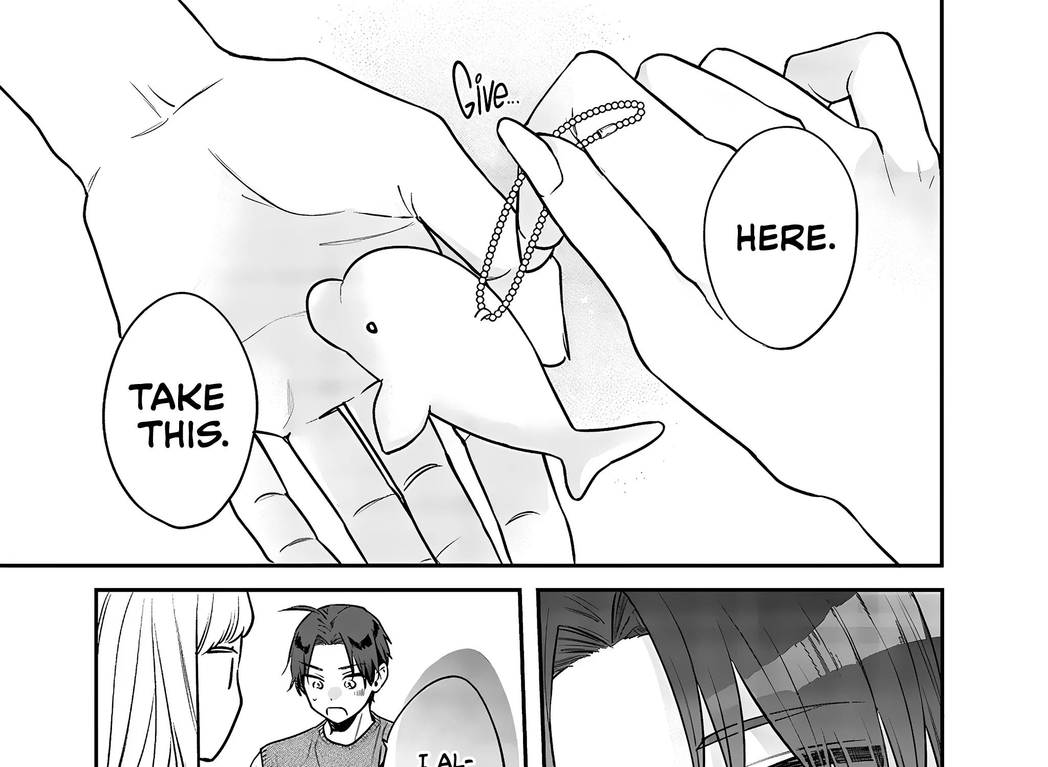 Ane No Tomodachi Zinmanga X Chapter 5 Page 29