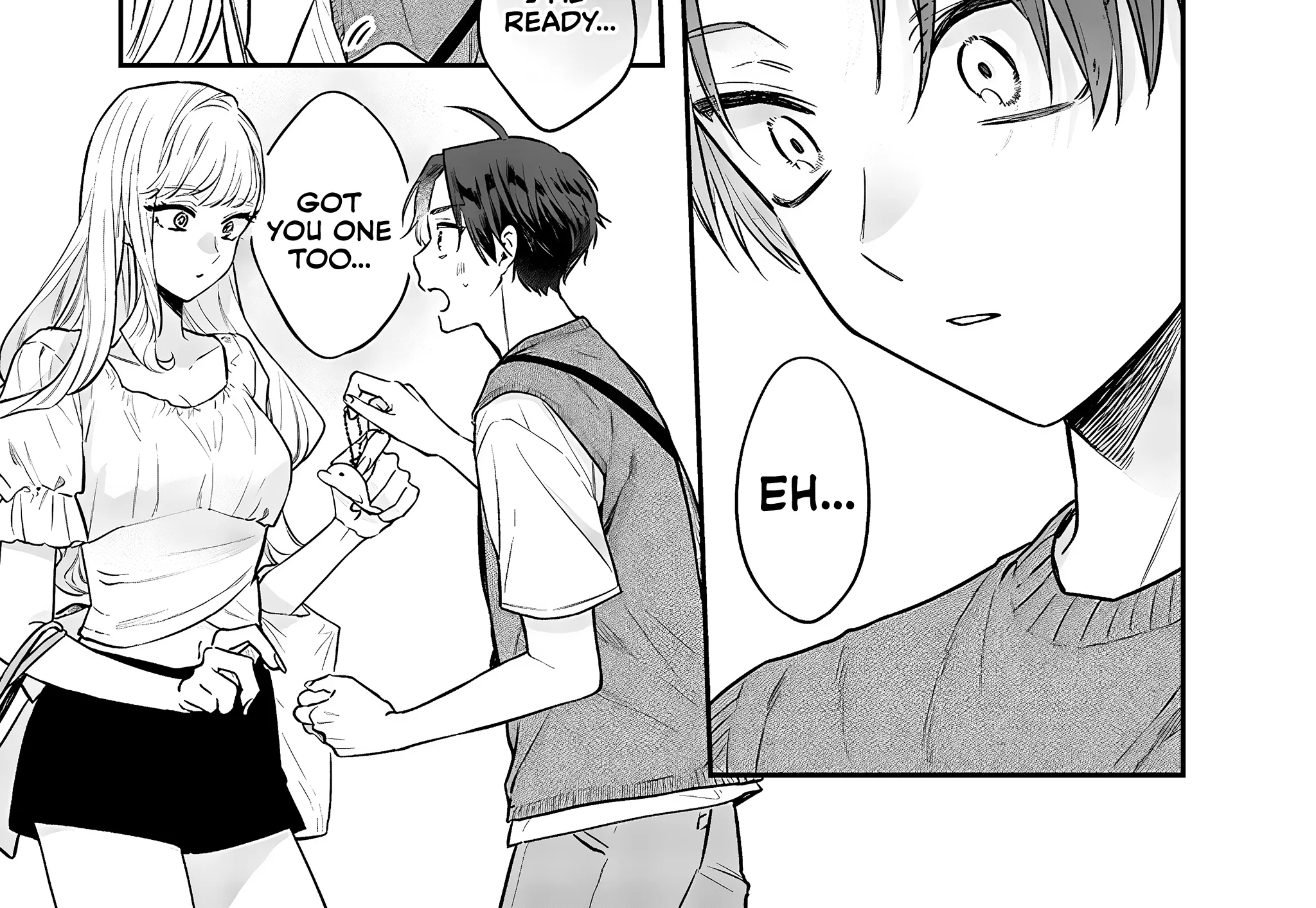 Ane No Tomodachi Zinmanga X Chapter 5 Page 30
