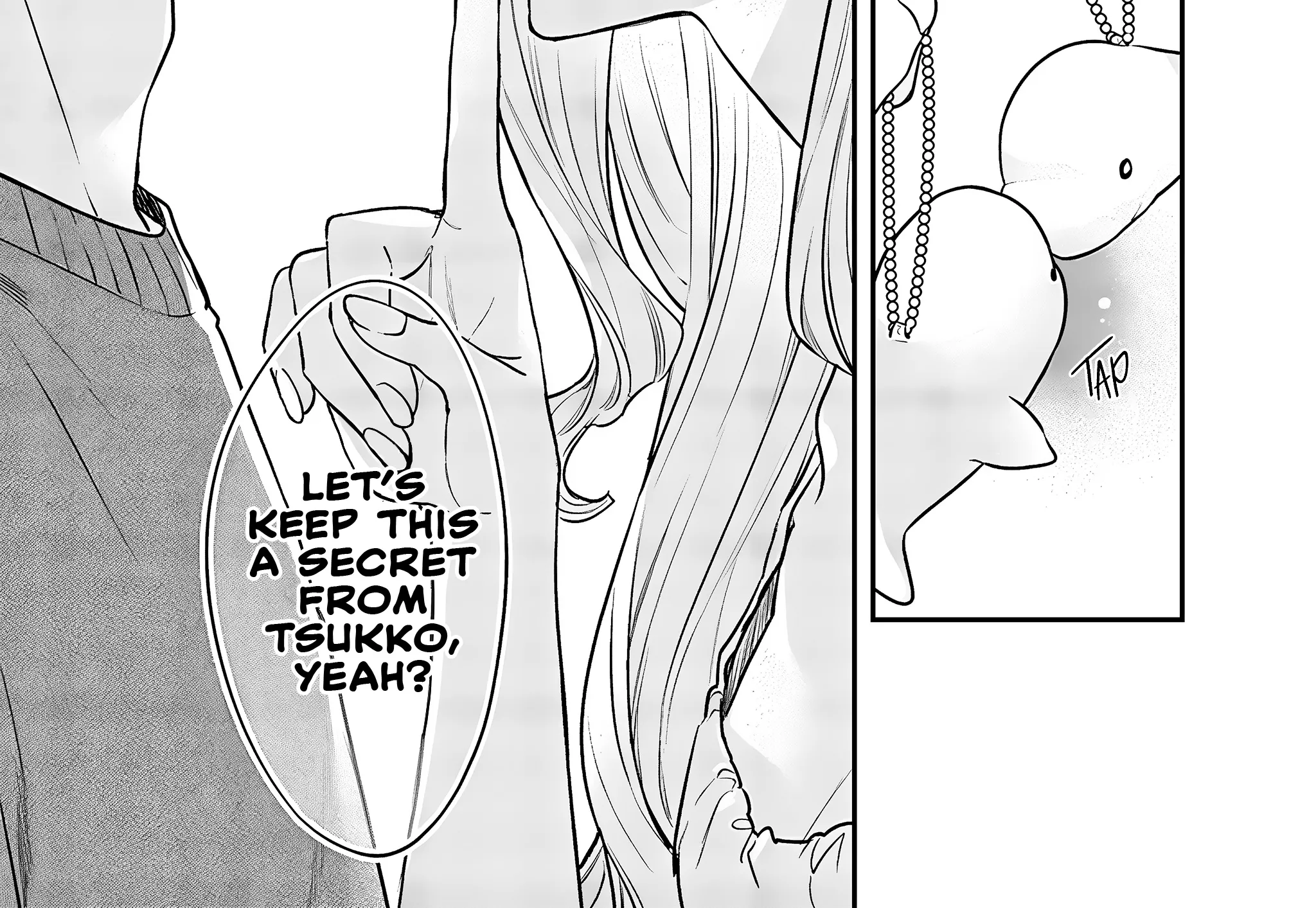Ane No Tomodachi Zinmanga X Chapter 5 Page 34
