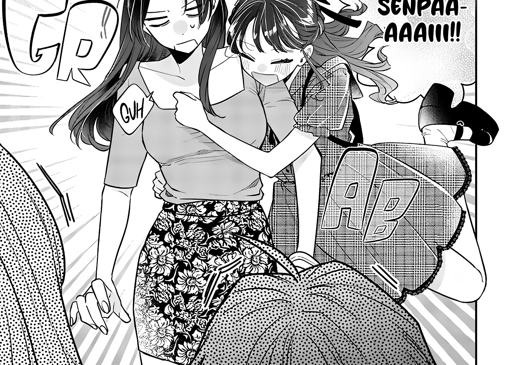 Ane No Tomodachi Zinmanga X Chapter 5 Page 38