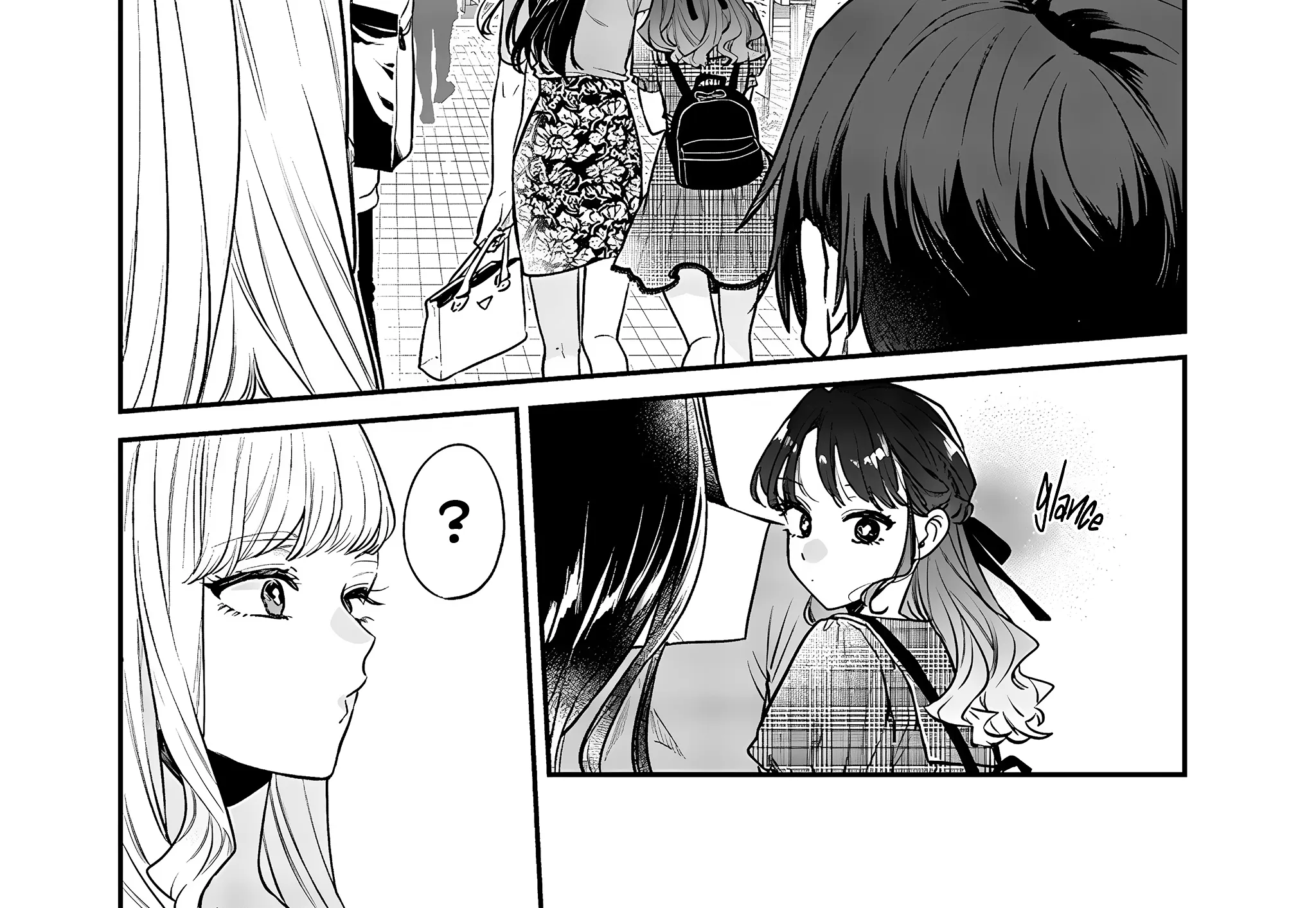 Ane No Tomodachi Zinmanga X Chapter 5 Page 42