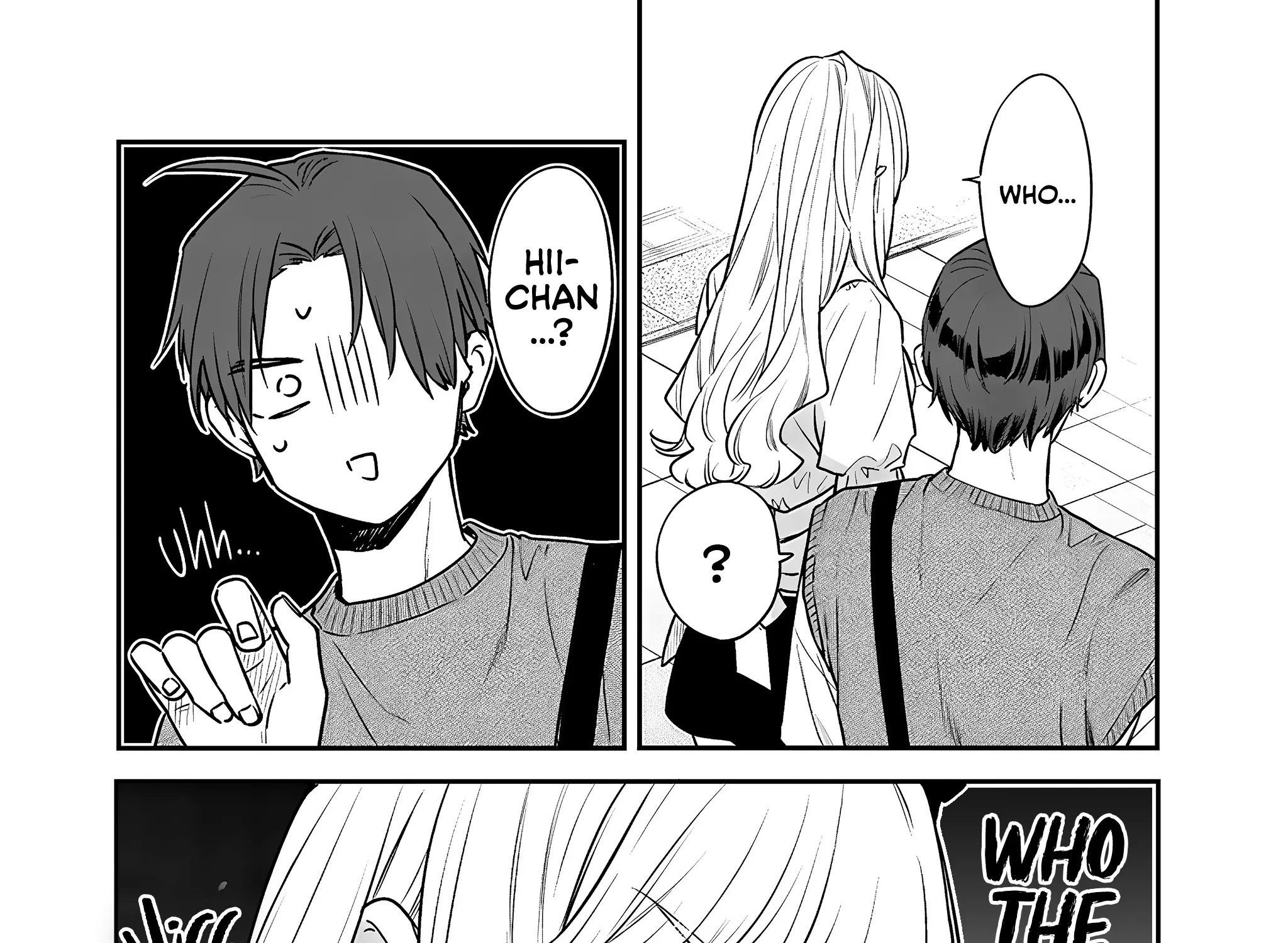 Ane No Tomodachi Zinmanga X Chapter 5 Page 45
