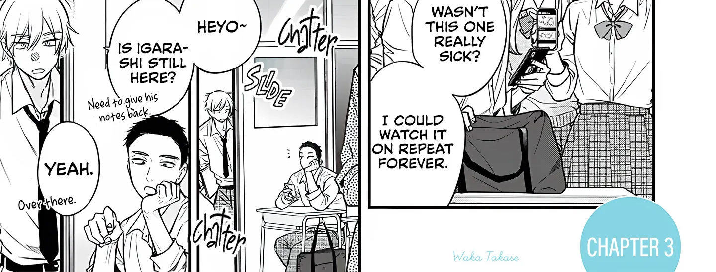Ane No Tomodachi Zinmanga X Chapter 3 Page 2