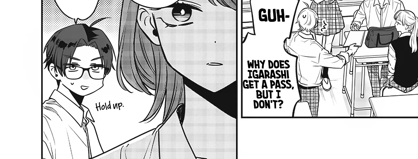 Ane No Tomodachi Zinmanga X Chapter 3 Page 4