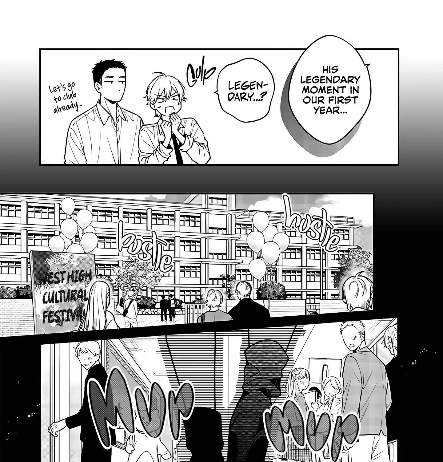 Ane No Tomodachi Zinmanga X Chapter 3 Page 9