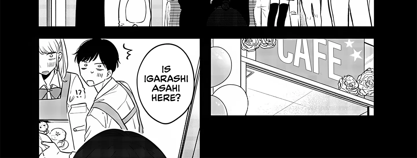 Ane No Tomodachi Zinmanga X Chapter 3 Page 10