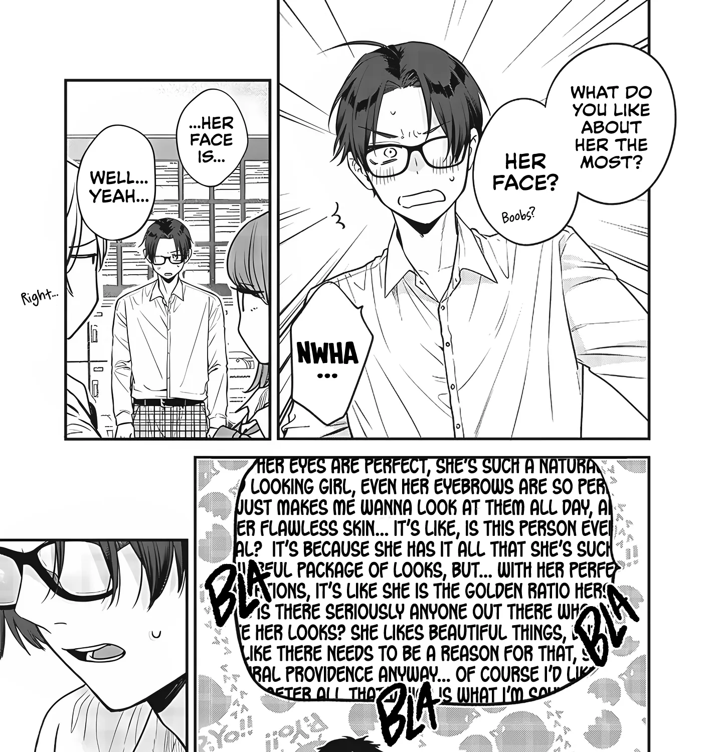 Ane No Tomodachi Zinmanga X Chapter 3 Page 17