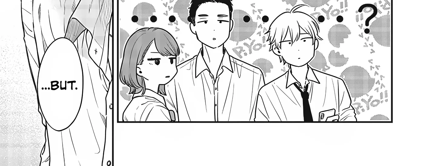 Ane No Tomodachi Zinmanga X Chapter 3 Page 18