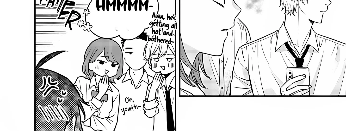 Ane No Tomodachi Zinmanga X Chapter 3 Page 20