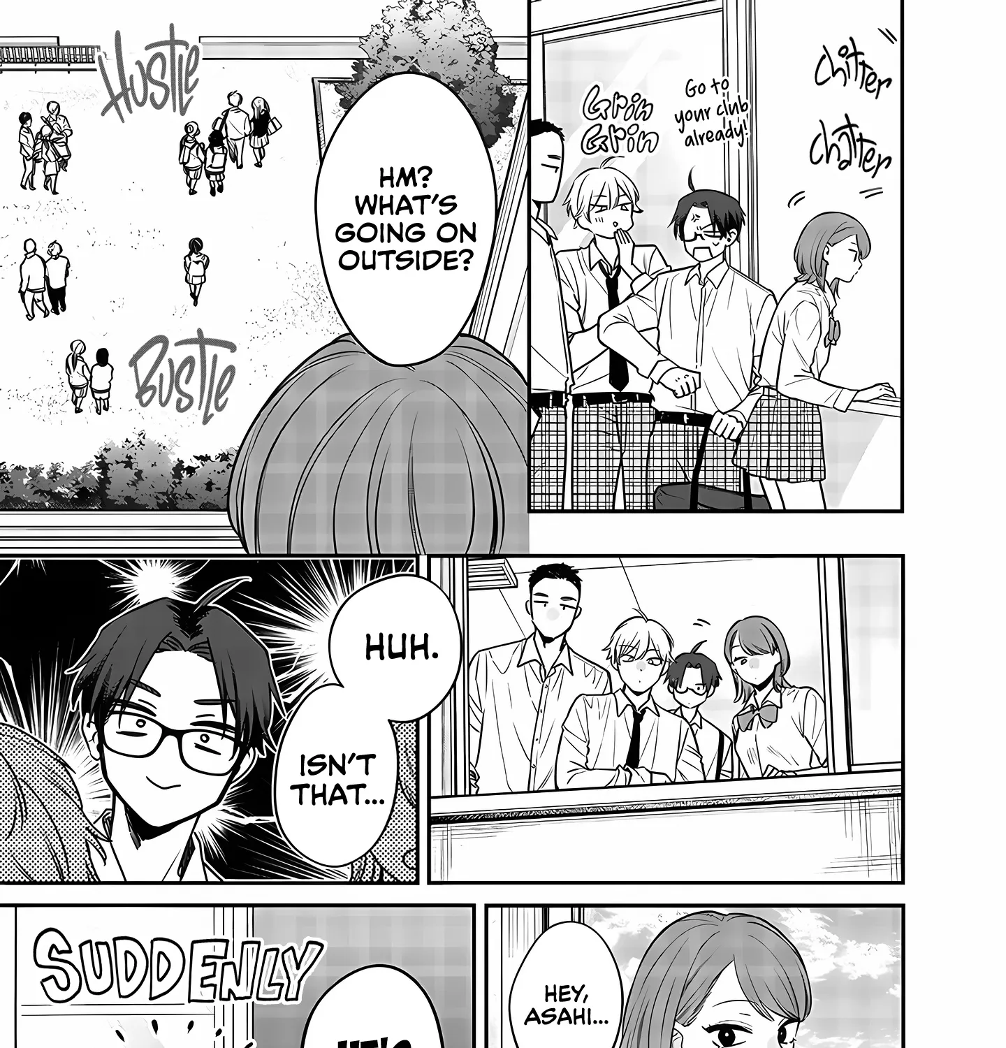 Ane No Tomodachi Zinmanga X Chapter 3 Page 21