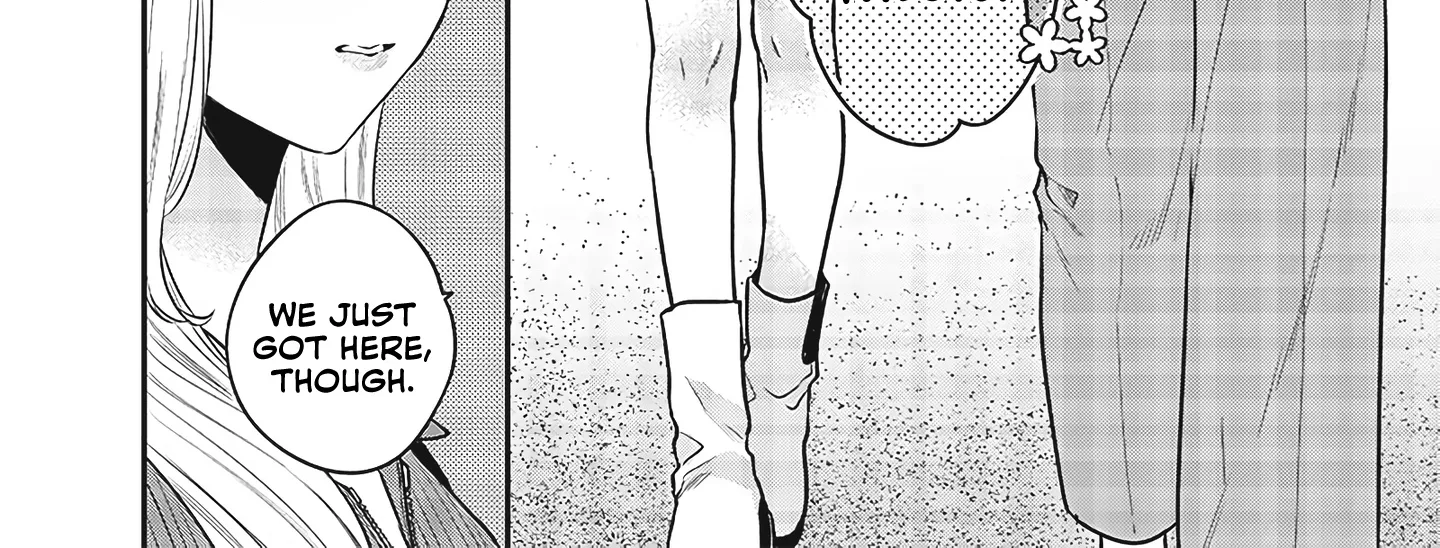 Ane No Tomodachi Zinmanga X Chapter 3 Page 24