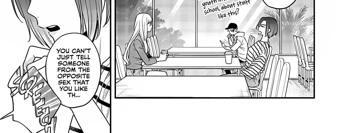 Ane No Tomodachi Zinmanga X Chapter 3 Page 26