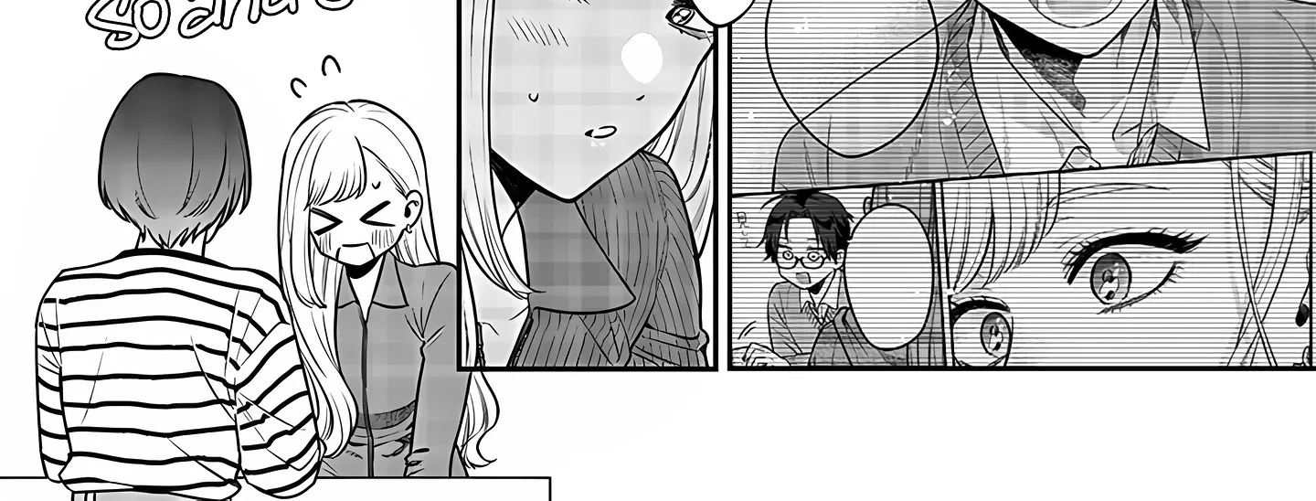 Ane No Tomodachi Zinmanga X Chapter 3 Page 28