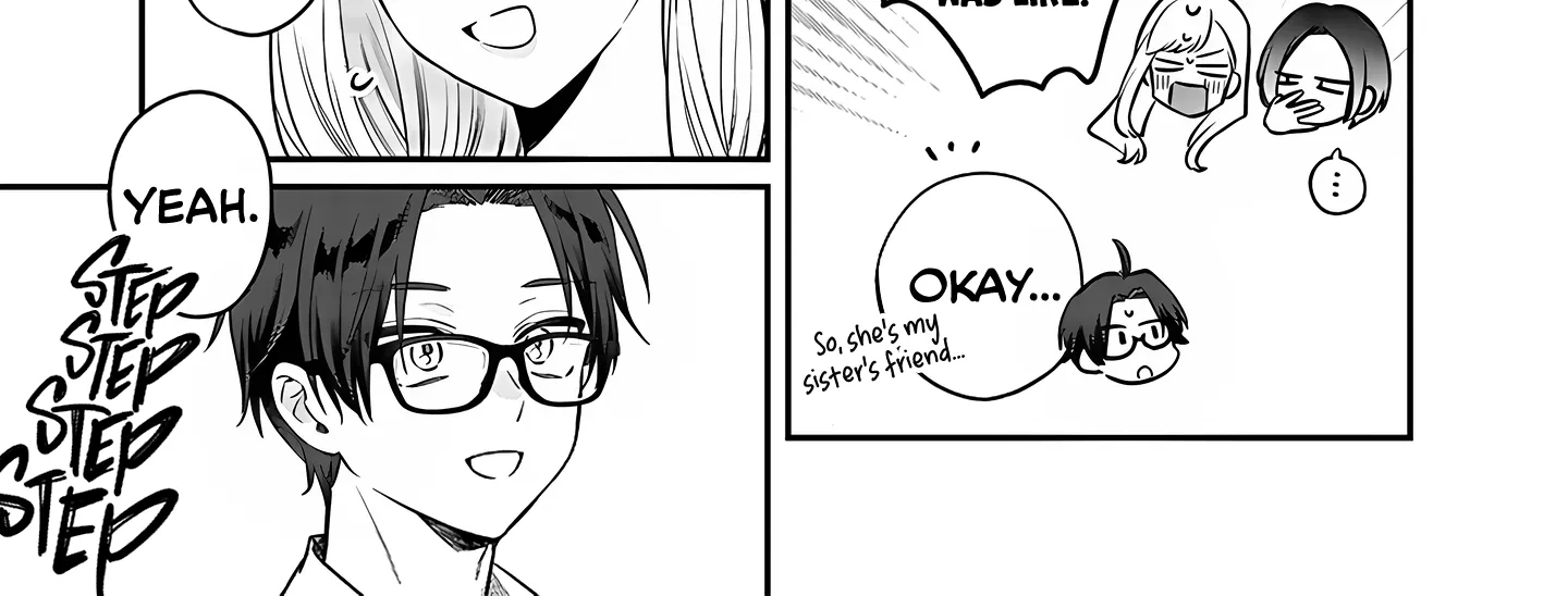 Ane No Tomodachi Zinmanga X Chapter 3 Page 34