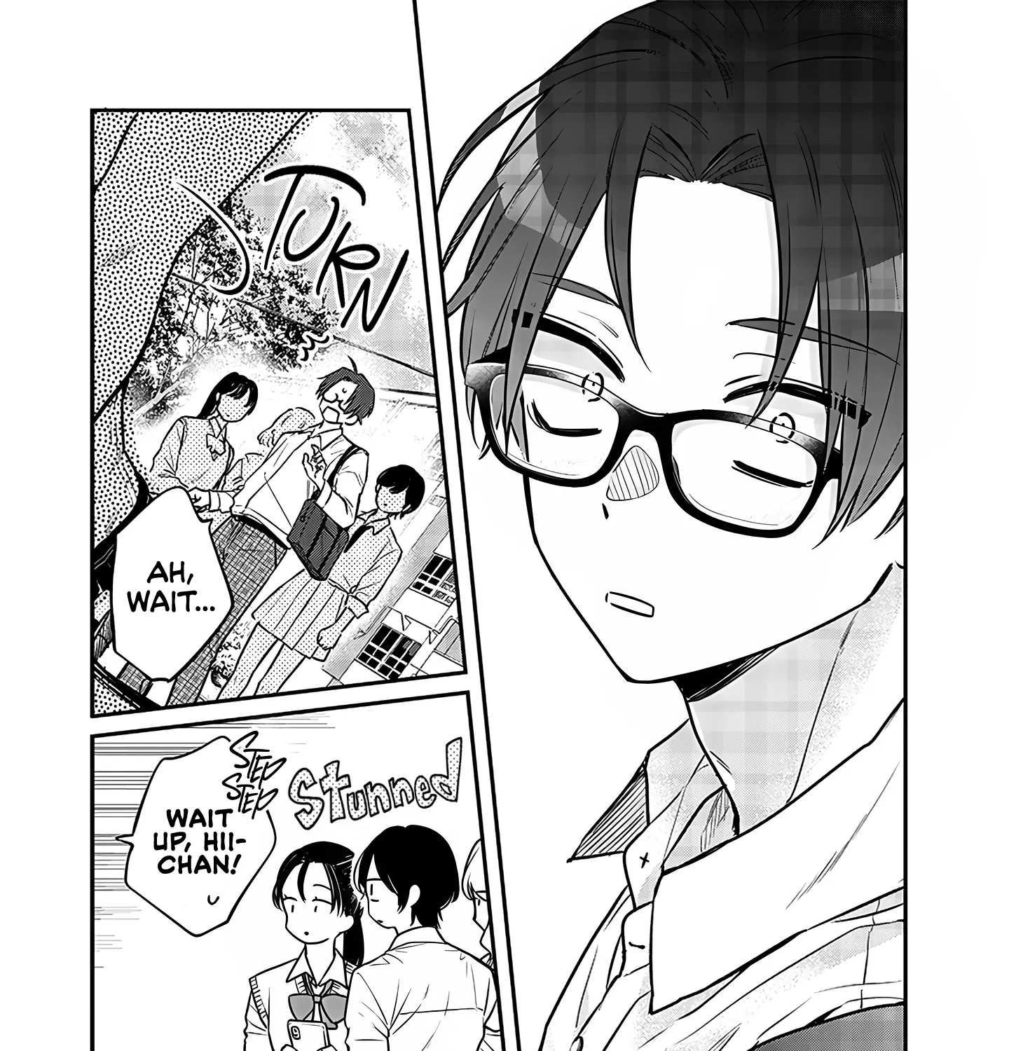Ane No Tomodachi Zinmanga X Chapter 3 Page 41