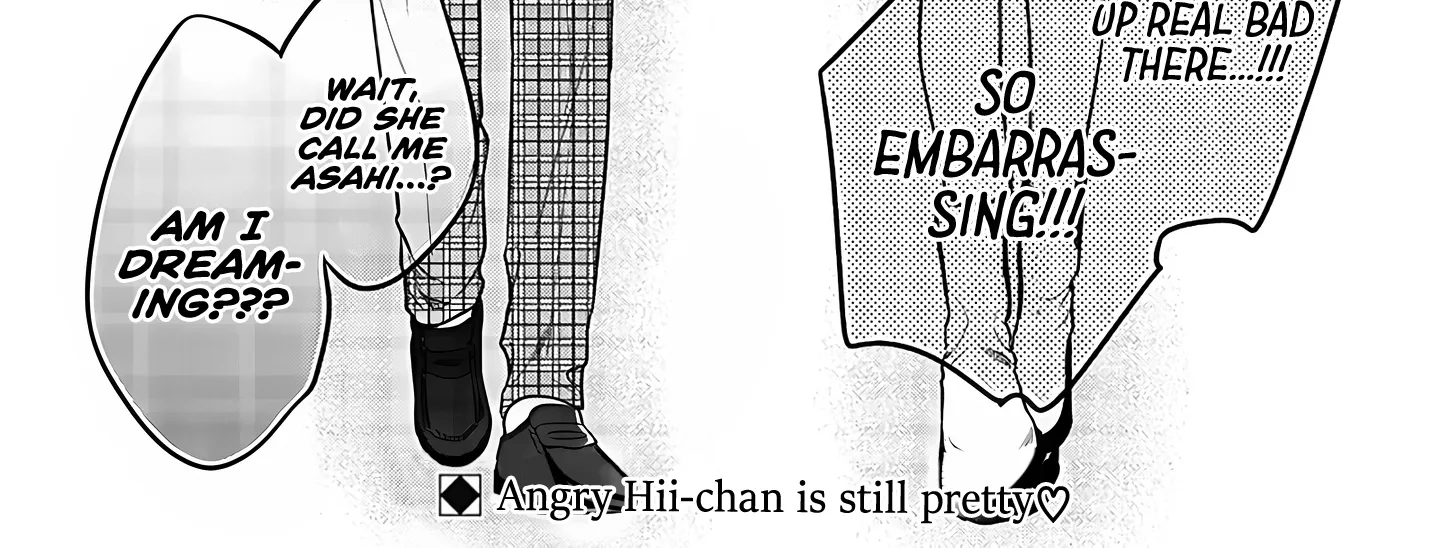 Ane No Tomodachi Zinmanga X Chapter 3 Page 48