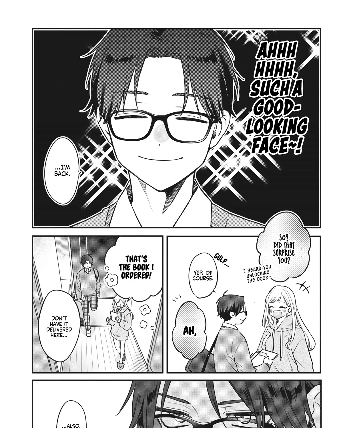 Ane No Tomodachi Zinmanga X Chapter 2 Page 5