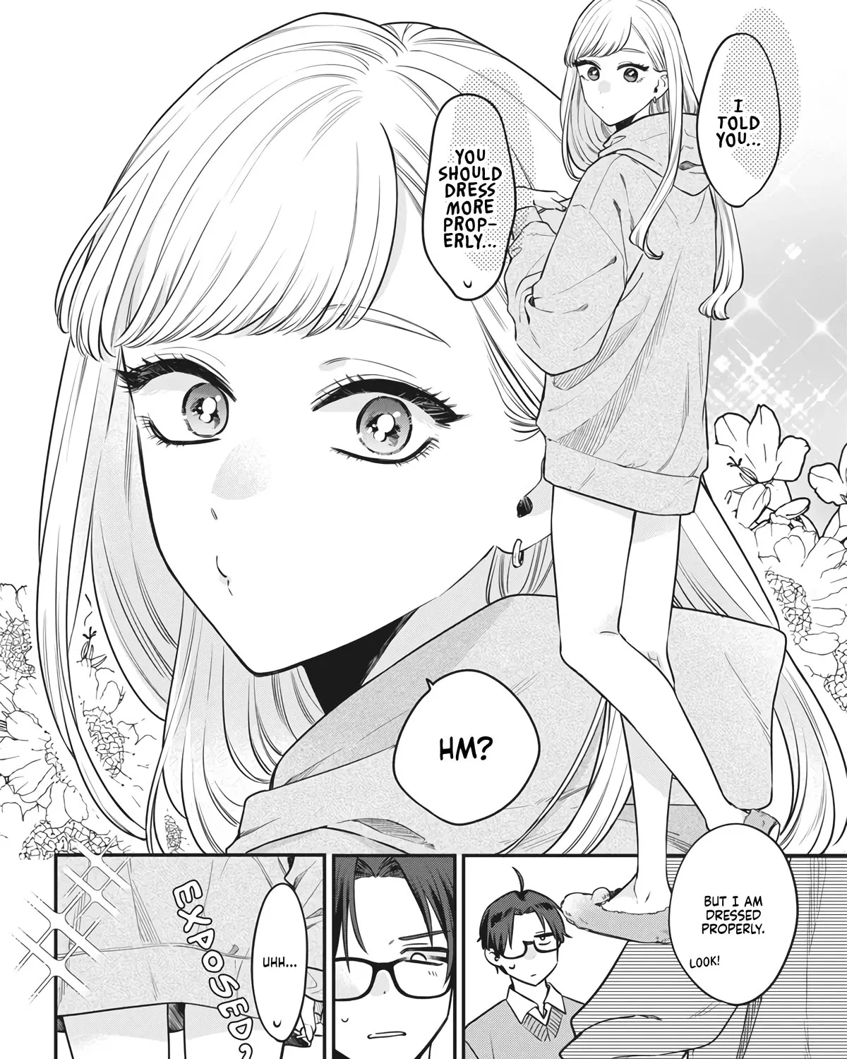 Ane No Tomodachi Zinmanga X Chapter 2 Page 7