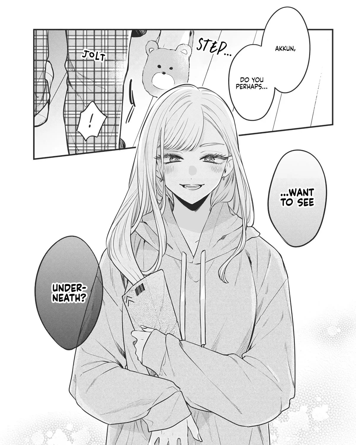 Ane No Tomodachi Zinmanga X Chapter 2 Page 9
