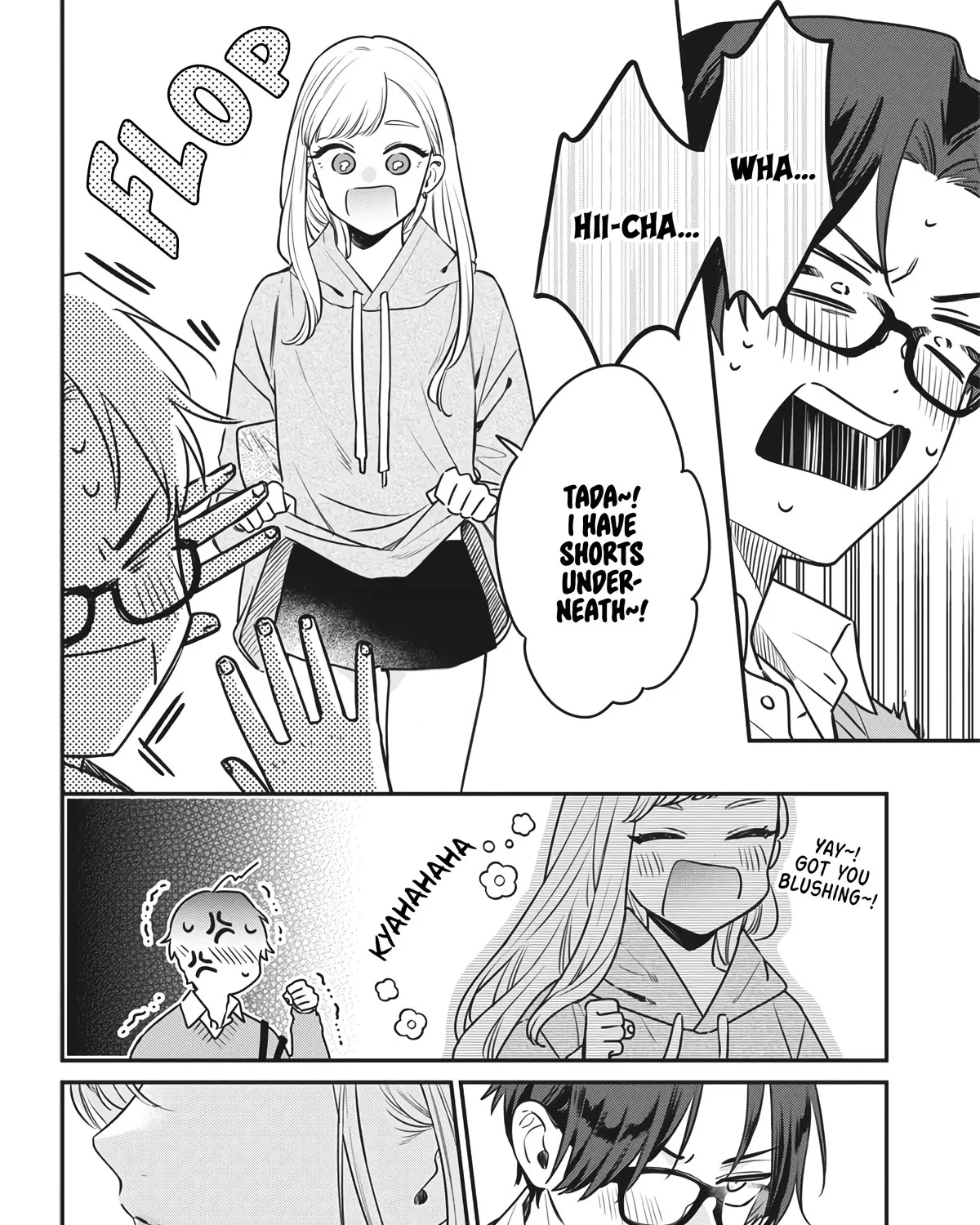 Ane No Tomodachi Zinmanga X Chapter 2 Page 11