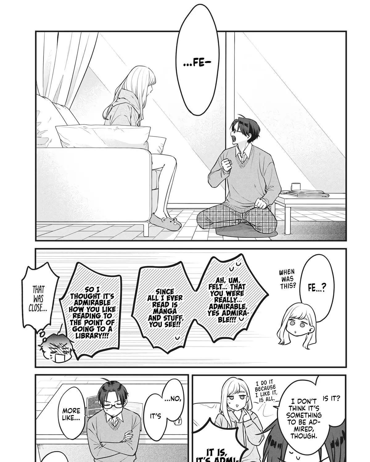 Ane No Tomodachi Zinmanga X Chapter 2 Page 29