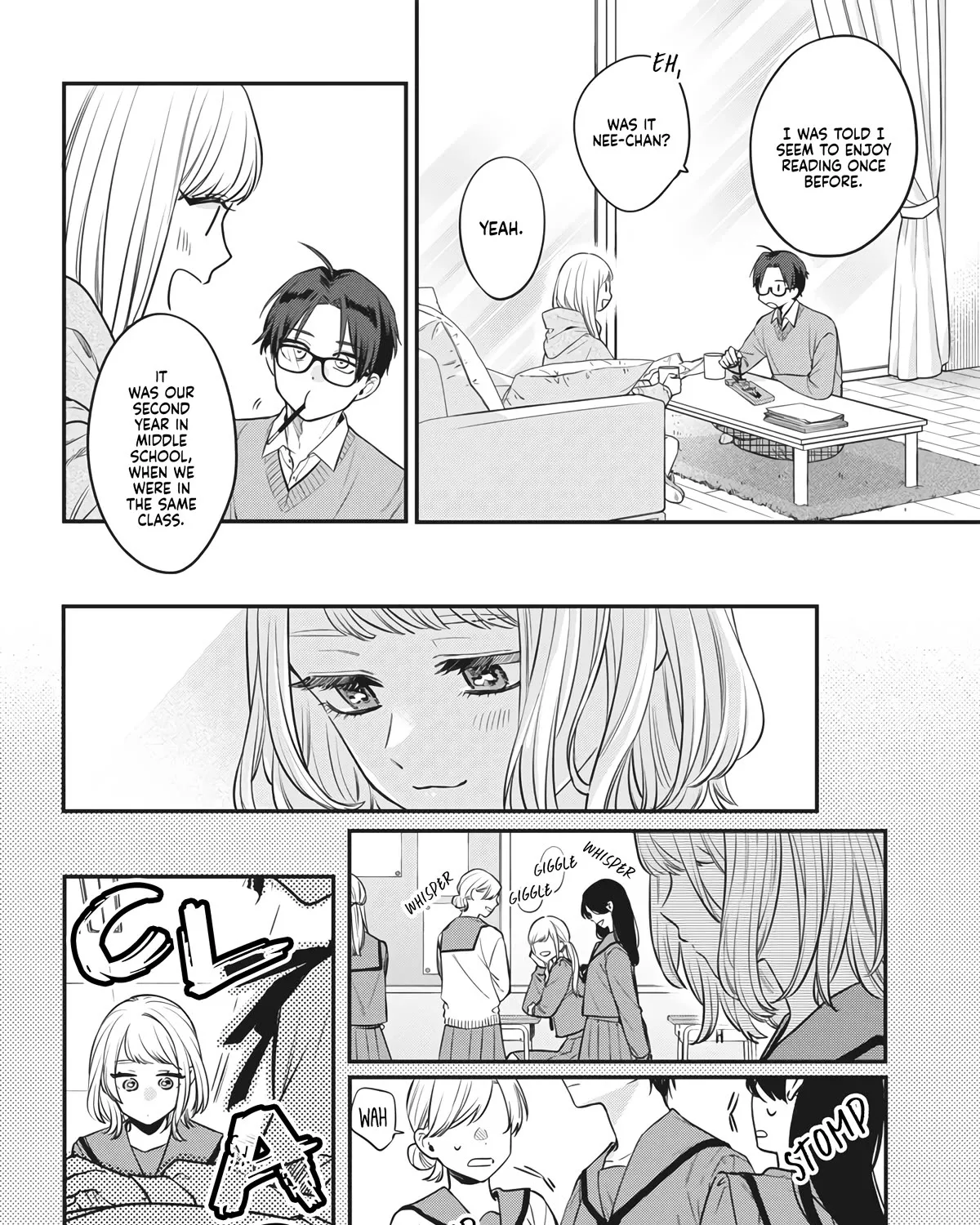 Ane No Tomodachi Zinmanga X Chapter 2 Page 39