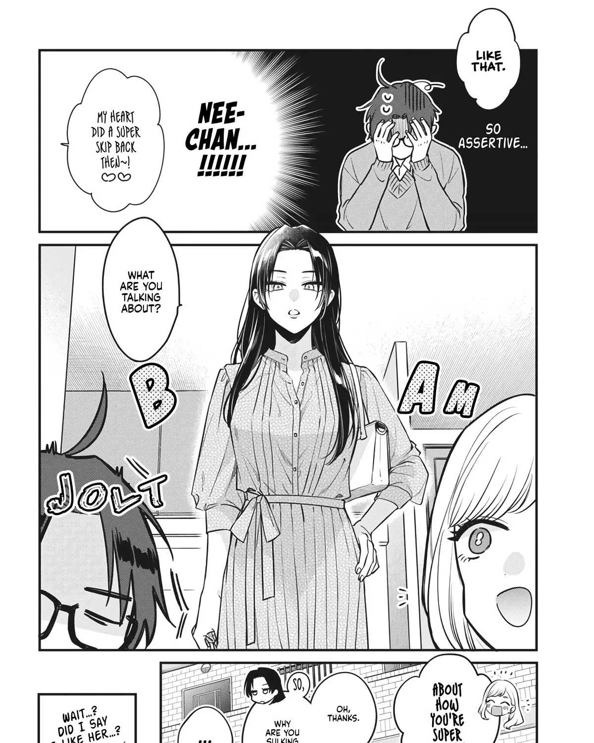 Ane No Tomodachi Zinmanga X Chapter 2 Page 43