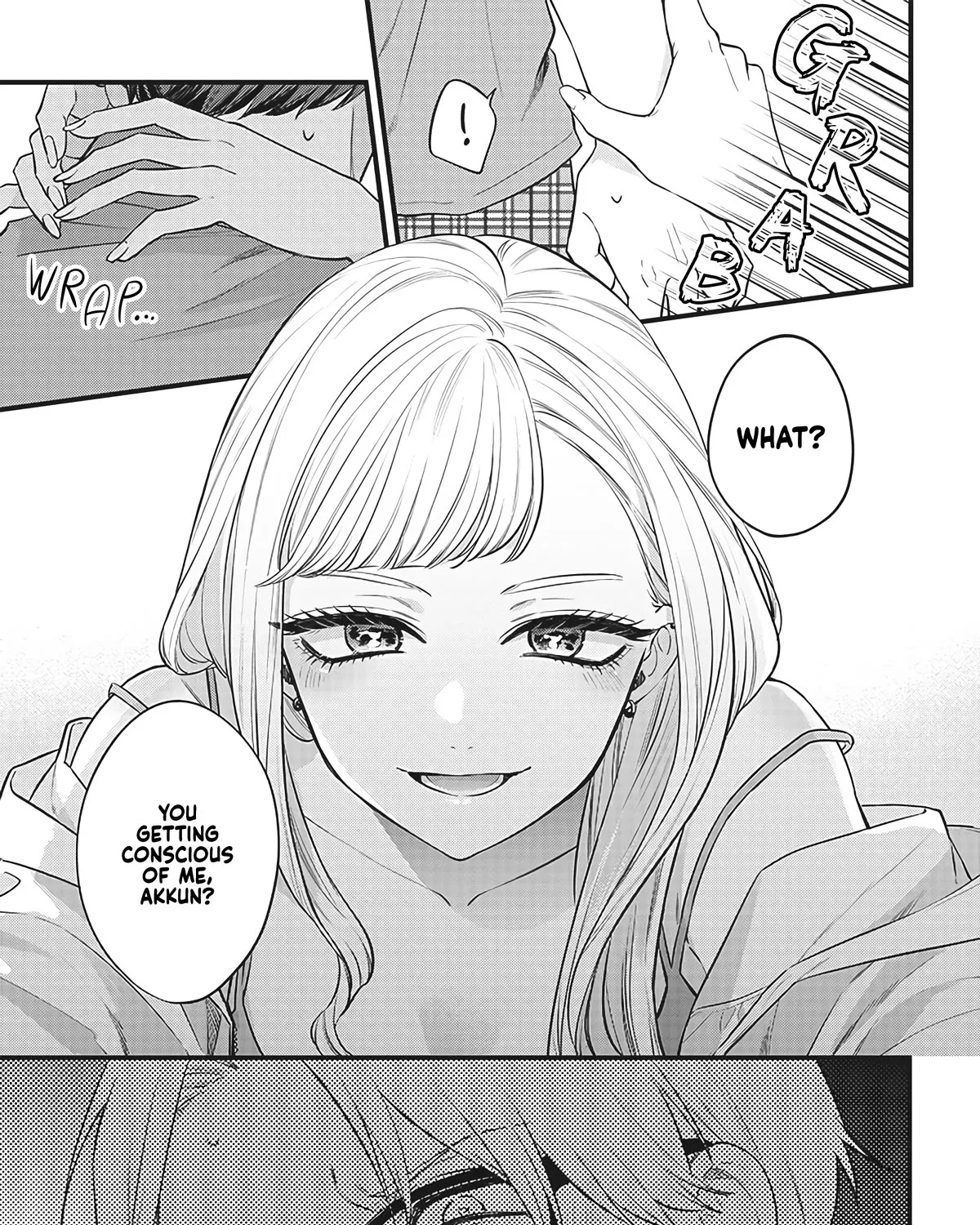 Ane No Tomodachi Zinmanga X Chapter 1 Page 9