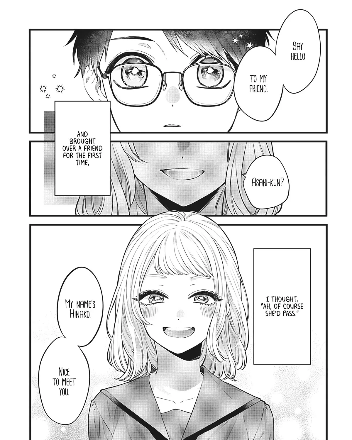 Ane No Tomodachi Zinmanga X Chapter 1 Page 13